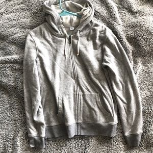 Sweatshirt Jacket